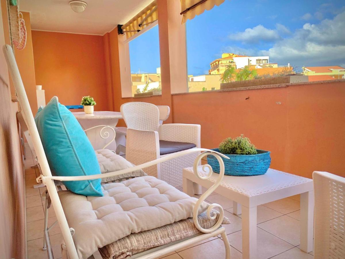 Casa Di Famiglia Apartment Alghero Exterior photo