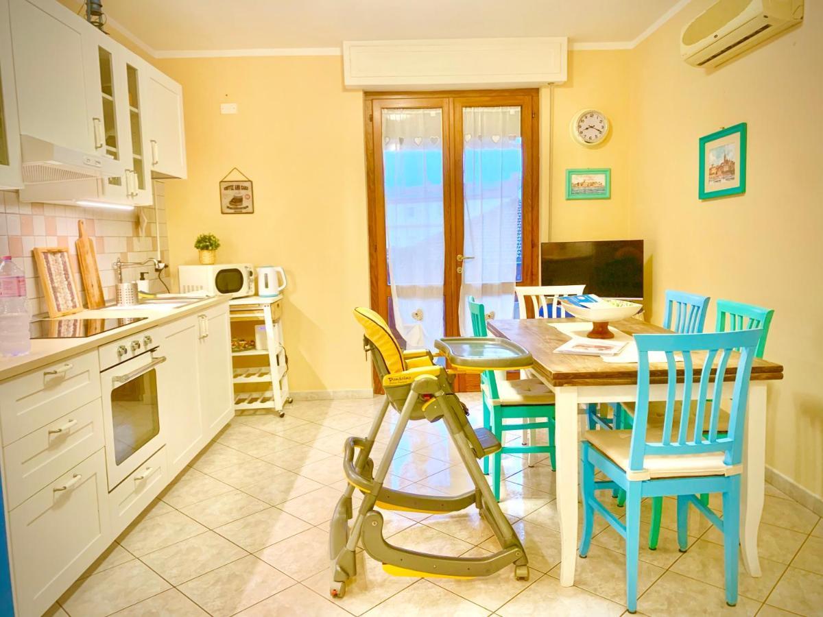 Casa Di Famiglia Apartment Alghero Exterior photo